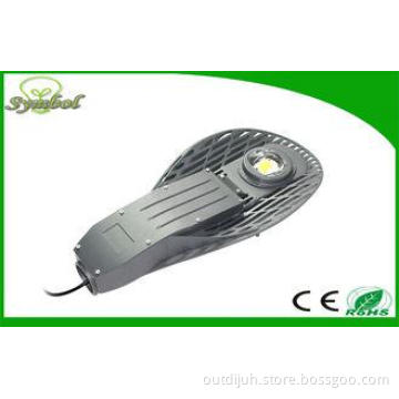 High Efficiency 60Watt Outdoor COB Led Street Lights Cool W